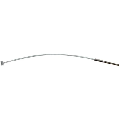 Parking Brake Cable - Front Side - Raybestos BC93537