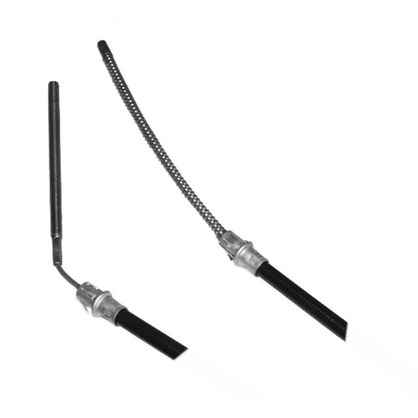 Parking Brake Cable - Rear Right Passenger Side - Raybestos BC93539