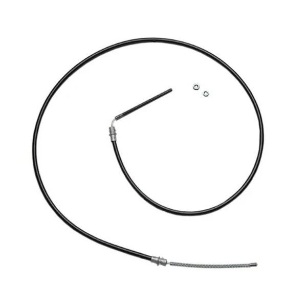 Parking Brake Cable - Rear Right Passenger Side - Raybestos BC93539