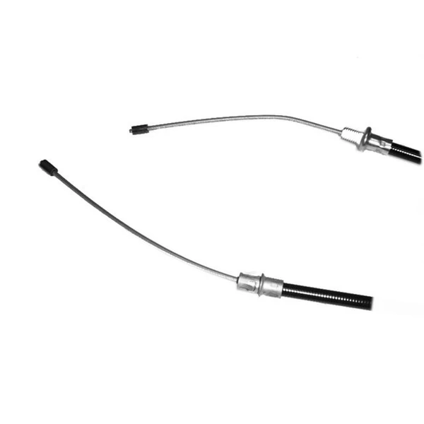 Parking Brake Cable - Front Side - Raybestos BC93642