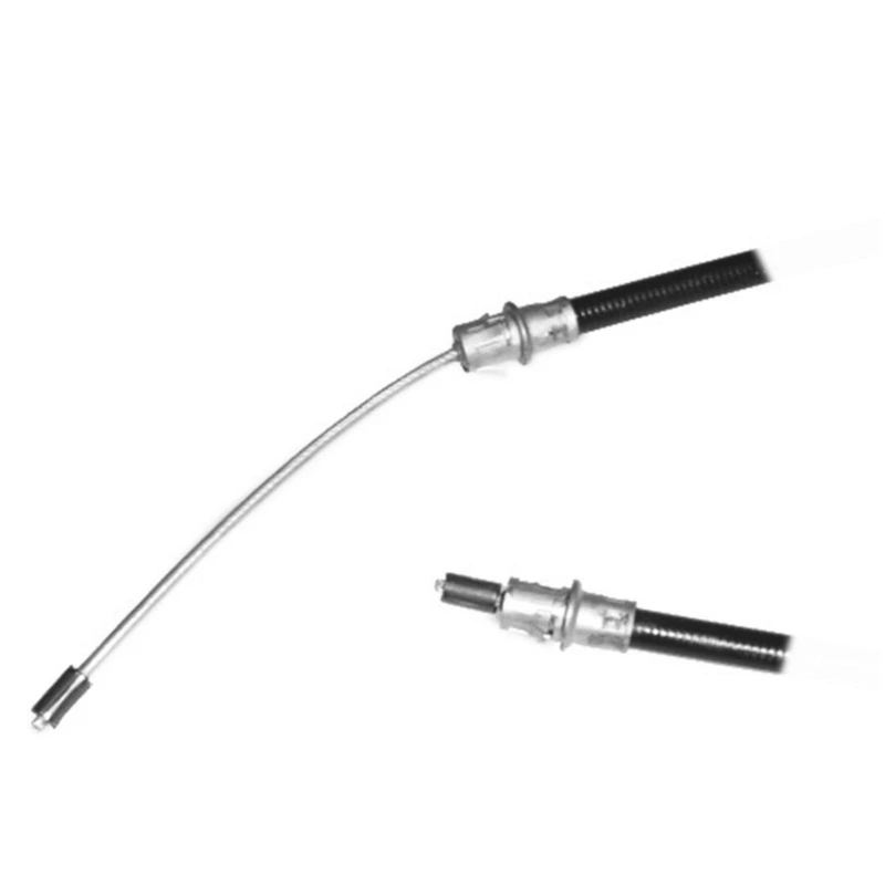 Parking Brake Cable - Rear Right Passenger Side - Raybestos BC93646