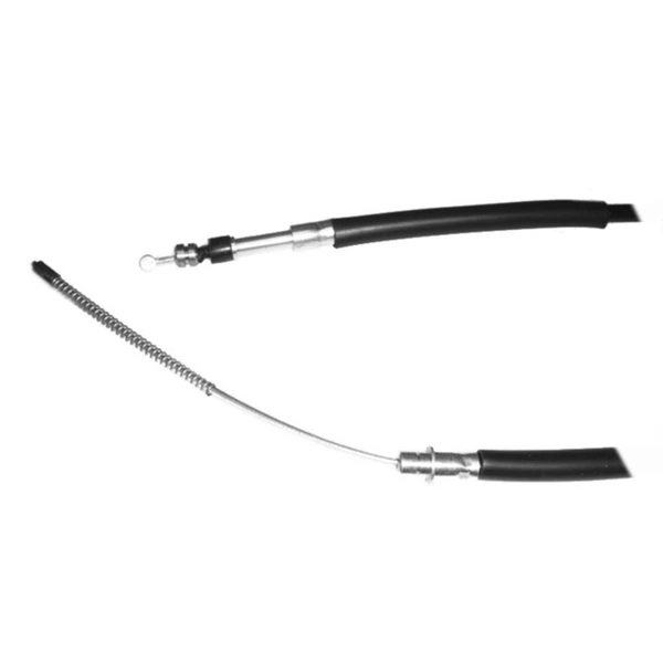 Parking Brake Cable - Rear Side - Raybestos BC93650