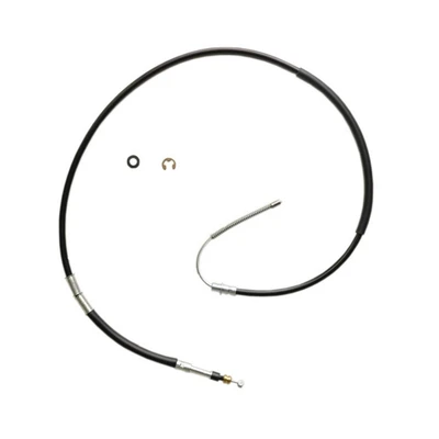 Parking Brake Cable - Rear Side - Raybestos BC93650