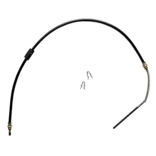 Parking Brake Cable - Front Side - Raybestos BC93651