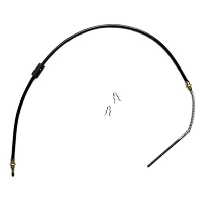Parking Brake Cable - Front Side - Raybestos BC93651