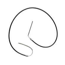 Parking Brake Cable - Rear Right Passenger Side - Raybestos BC93655