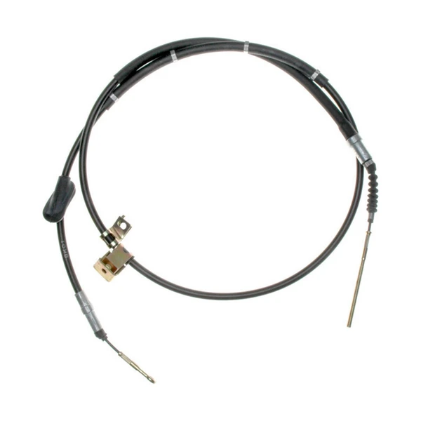 Parking Brake Cable - Rear Side - Raybestos BC93657