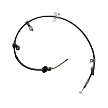 Parking Brake Cable - Rear Left Driver Side - Raybestos BC93663