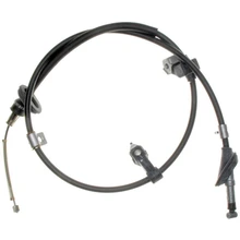 Parking Brake Cable - Rear Right Passenger Side - Raybestos BC93665