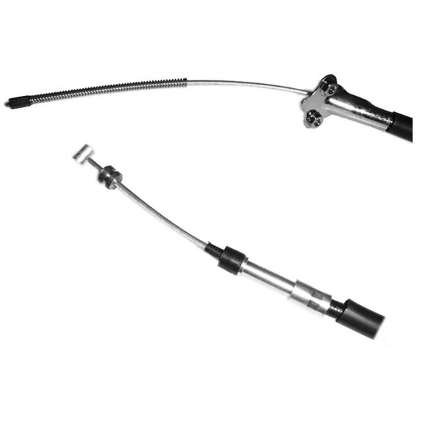 Parking Brake Cable - Raybestos BC93667