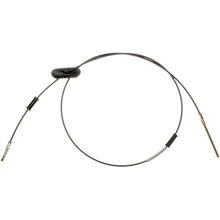 Parking Brake Cable - Front Side - Raybestos BC93670