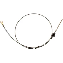 Parking Brake Cable - Rear Side - Raybestos BC93671