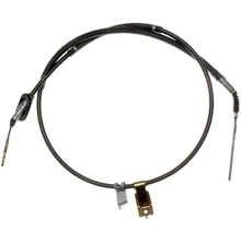 Parking Brake Cable - Front Side - Raybestos BC93672