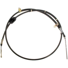 Parking Brake Cable - Rear Side - Raybestos BC93673