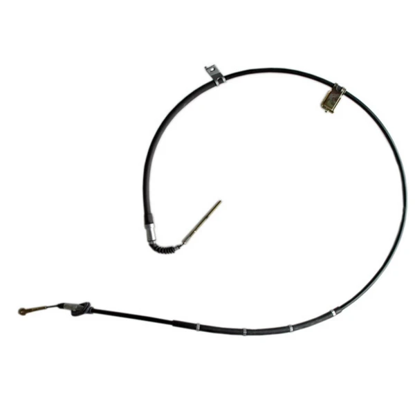 Parking Brake Cable - Rear Side - Raybestos BC93675