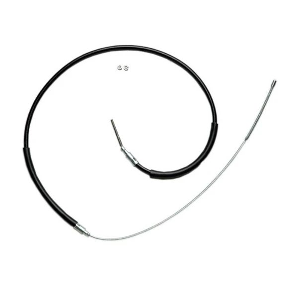 Parking Brake Cable - Rear Side - Raybestos BC93678