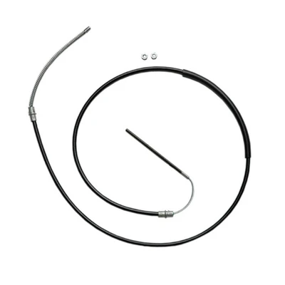 Parking Brake Cable - Rear Right Passenger Side - Raybestos BC93682