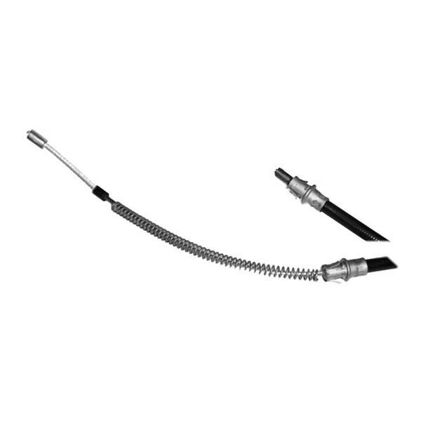 Parking Brake Cable - Front Side - Raybestos BC93684