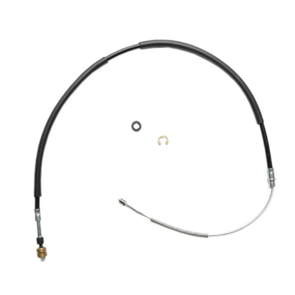 Parking Brake Cable - Rear Right Passenger Side - Raybestos BC93687