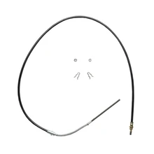 Parking Brake Cable - Front Side - Raybestos BC93690