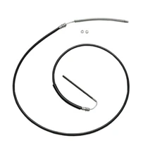 Parking Brake Cable - Rear Right Passenger Side - Raybestos BC93694