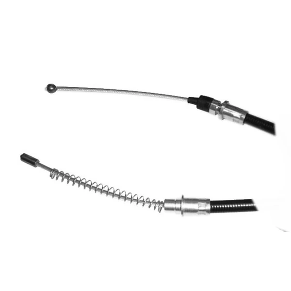 Parking Brake Cable - Rear Side - Raybestos BC93697