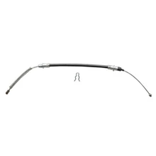 Parking Brake Cable - Rear Side - Raybestos BC93697