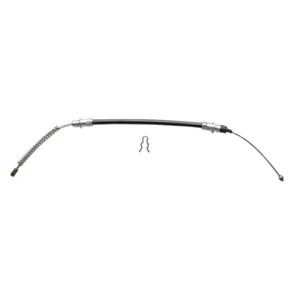 Parking Brake Cable - Rear Side - Raybestos BC93697