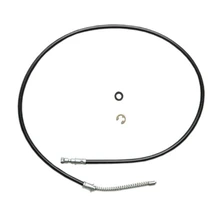 Parking Brake Cable - Rear Side - Raybestos BC93698