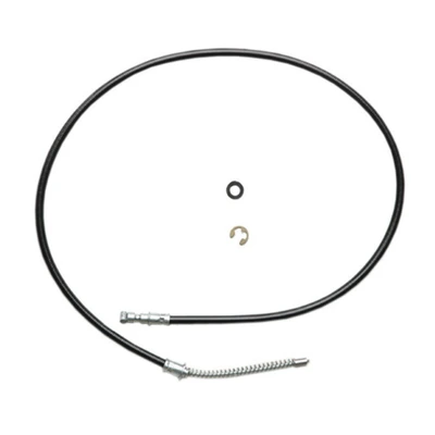 Parking Brake Cable - Rear Side - Raybestos BC93698