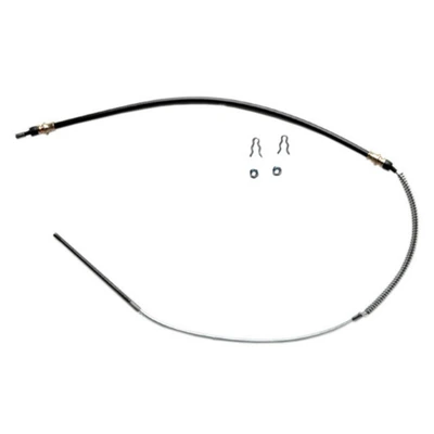 Parking Brake Cable - Front Side - Raybestos BC93600