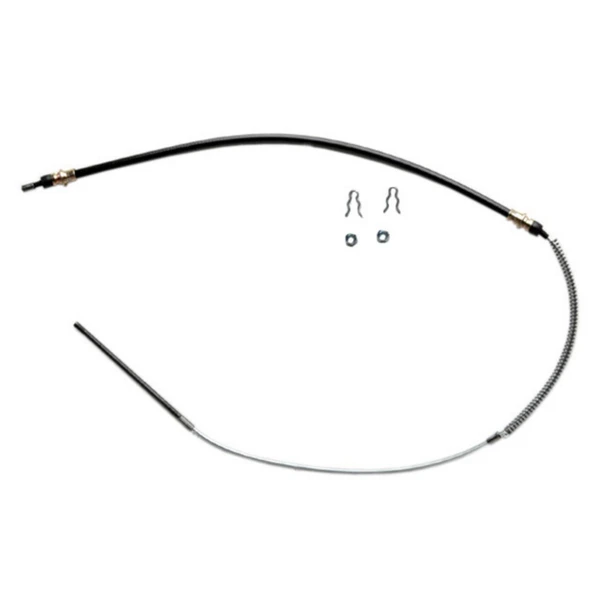 Parking Brake Cable - Front Side - Raybestos BC93600