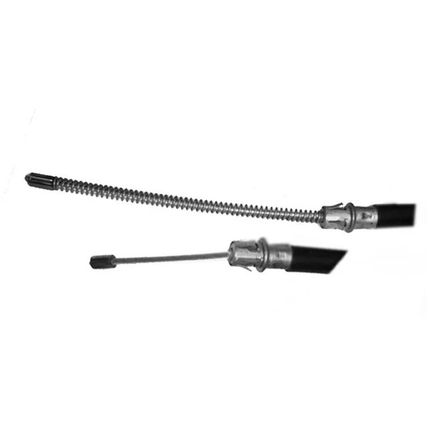 Parking Brake Cable - Rear Left Driver Side - Raybestos BC93615