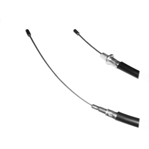 Parking Brake Cable - Front Side - Raybestos BC93616