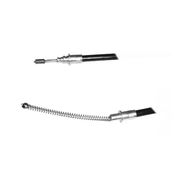 Parking Brake Cable - Rear Side - Raybestos BC93619
