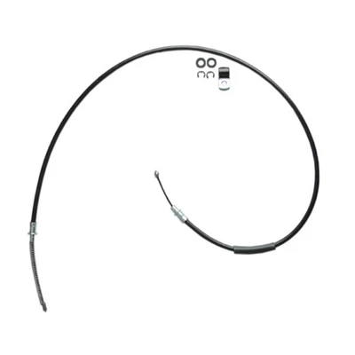 Parking Brake Cable - Rear Side - Raybestos BC93620