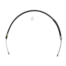 Parking Brake Cable - Rear Side - Raybestos BC93621