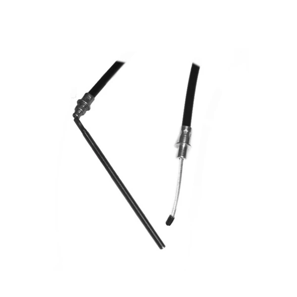 Parking Brake Cable - Front Side - Raybestos BC93624