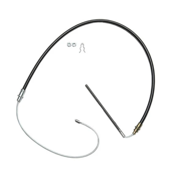Parking Brake Cable - Front Side - Raybestos BC93624