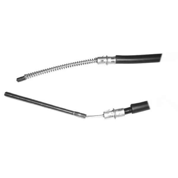 Parking Brake Cable - Rear Right Passenger Side - Raybestos BC93628