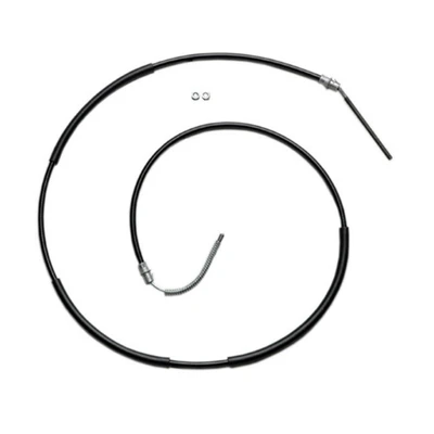 Parking Brake Cable - Rear Right Passenger Side - Raybestos BC93628
