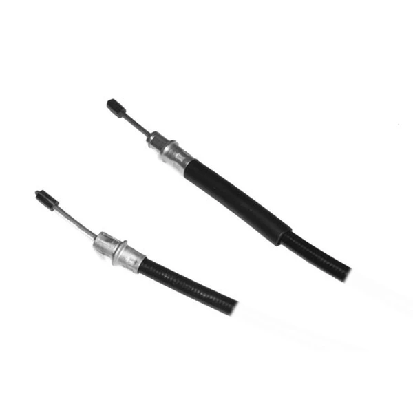 Parking Brake Cable - Rear Left Driver Side - Raybestos BC93634