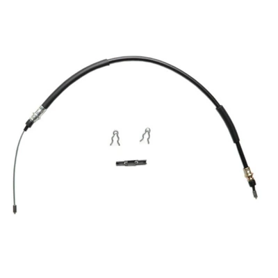 Parking Brake Cable - Rear Side - Raybestos BC93635