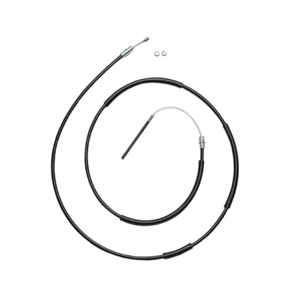 Parking Brake Cable - Rear Right Passenger Side - Raybestos BC93638