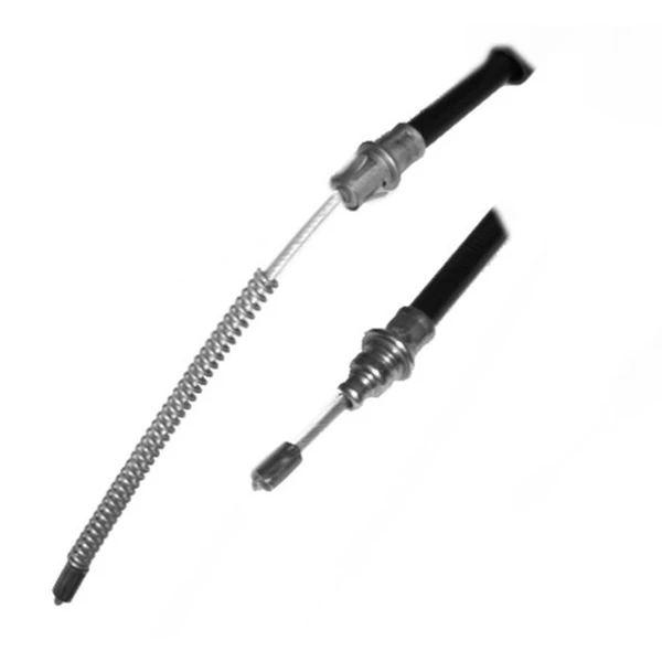 Parking Brake Cable - Rear Side - Raybestos BC93639