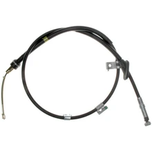 Parking Brake Cable - Rear Left Driver Side - Raybestos BC93765