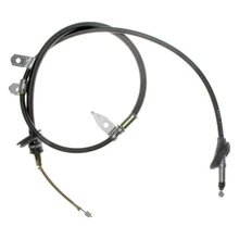 Parking Brake Cable - Rear Left Driver Side - Raybestos BC93768