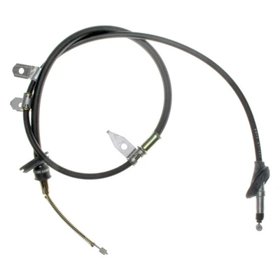 Parking Brake Cable - Rear Left Driver Side - Raybestos BC93768