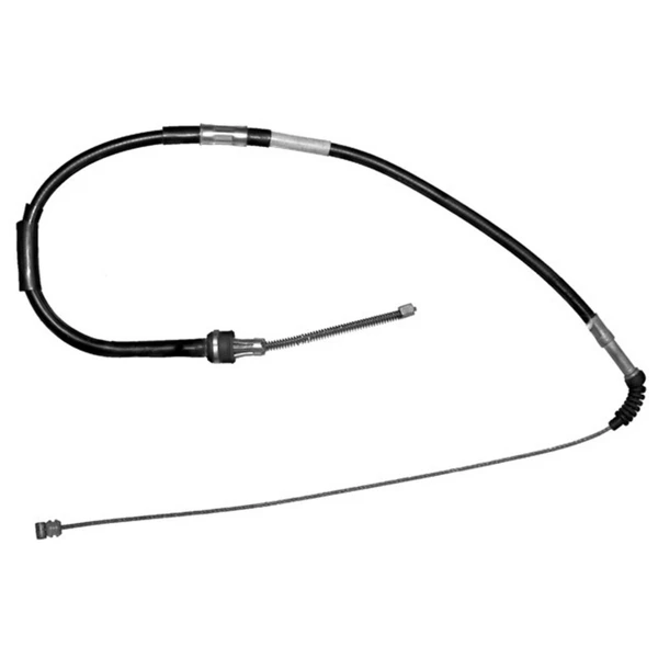 Parking Brake Cable - Rear Right Passenger Side - Raybestos BC93769