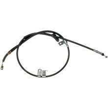 Parking Brake Cable - Rear Right Passenger Side - Raybestos BC93770